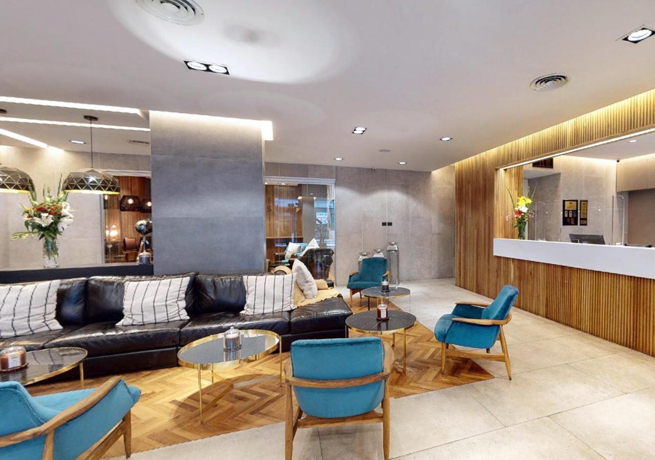 Park Royal City בואנוס איירס מראה חיצוני תמונה