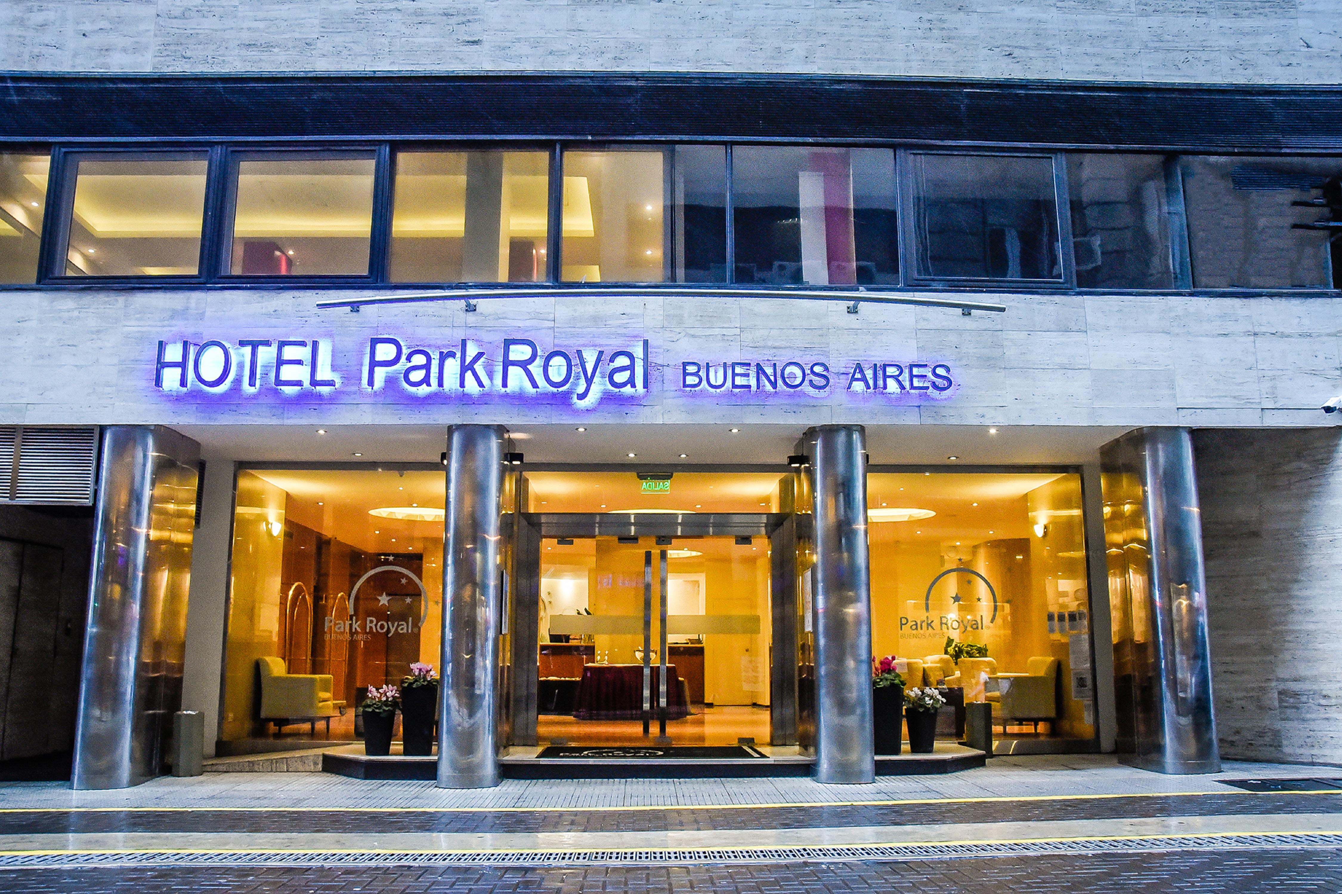 Park Royal City בואנוס איירס מראה חיצוני תמונה